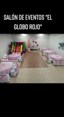 Salón De Eventos "el Globo Rojo"